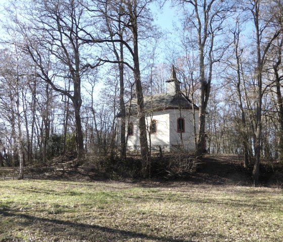 Kapelle - Grottenweg, © Eifelverein Ortsgruppe Speicher