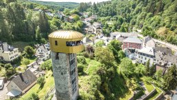 Beilsturm in Neuerburg, © Eifel Tourismus GmbH, D. Ketz