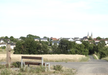 Blick auf Idenheim - ID2, © Thomas Neises