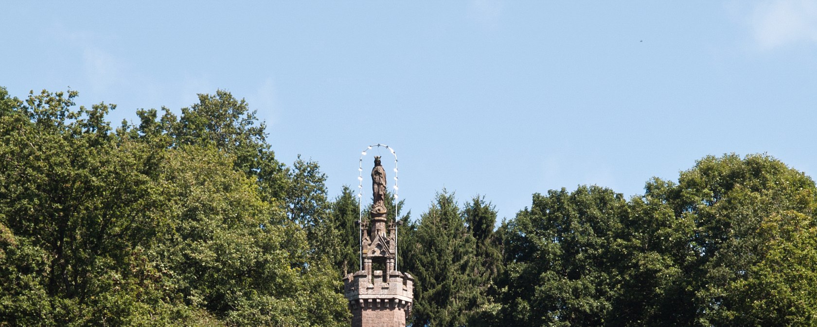 Mariensäule Kyllburg, © TI Bitburger Land