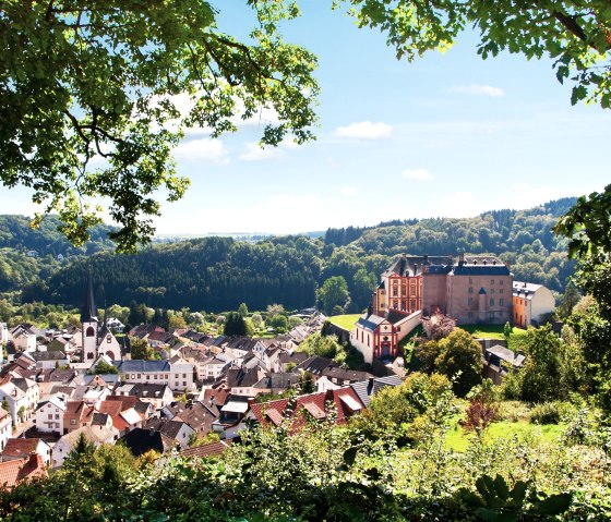 Schloss Malberg, © Ferienregion Bitburger Land