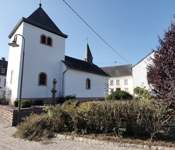 Kapelle St. Luzia, © TI Bitburger Land, Steffi Wagner