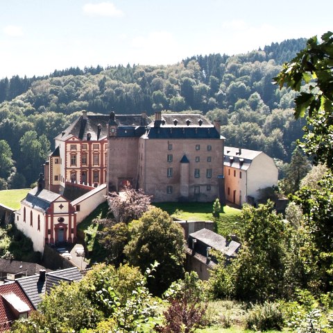 Kasteel Malberg, © TI Bitburger Land