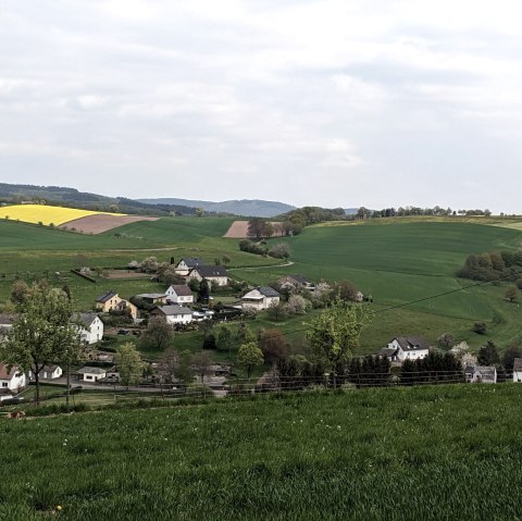 Ausblick auf dem Moortalweg, © A. Girards