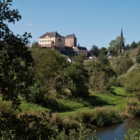 Schloss Malberg, © Tourist-Information Bitburger Land