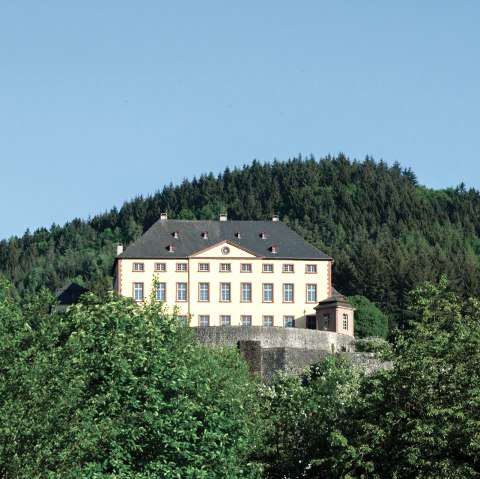 Schloss Malberg, © TI Bitburger Land