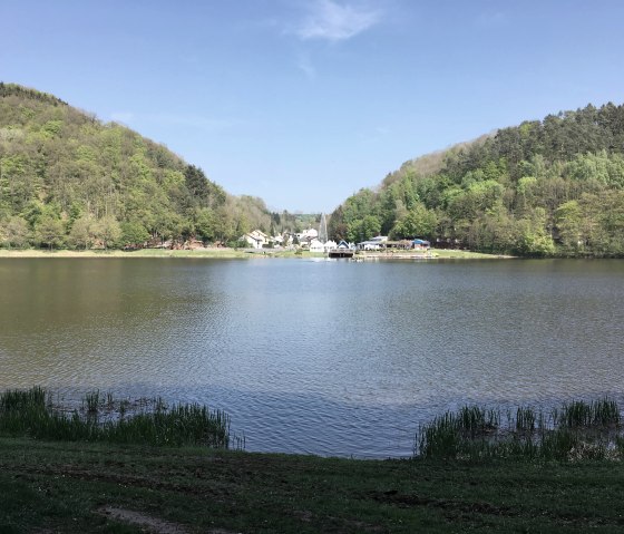 Stausee Bitburg, © TI Bitburger Land