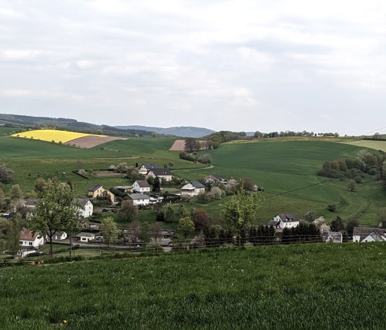 Ausblick auf dem Moortalweg, © A. Girards