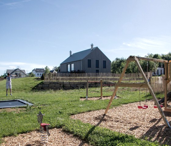 Kohnshof playground, © Julia Bartz