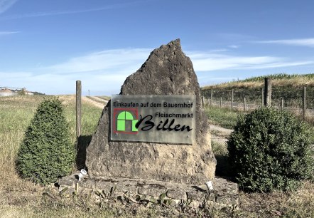 Der Billen Hof liegt am Ortsrand von Nattenheim, © TI Bitburger Land