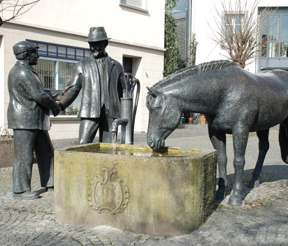 pferdemarkt-bitburg, © TI Bitburger Land