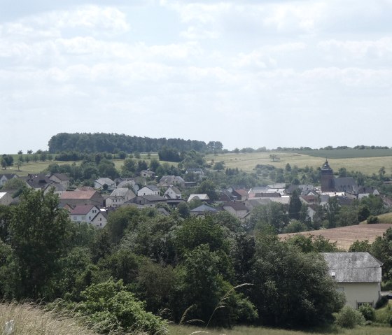Blick auf Gransdorf, © TI Bitburger Land