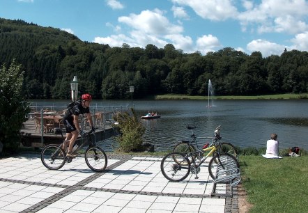 Stausee Bitburg