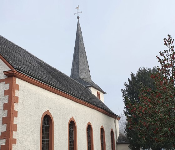 Kirche von Idesheim, © TI Bitburger Land - Steffi Wagner