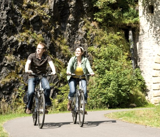 Enz-Radweg, © Eifel Tourismus GmbH/D. Ketz