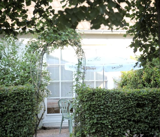 Terrasse Salon de jardin