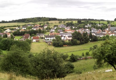 Ortsansicht von Gransdorf, © Doris Pauels