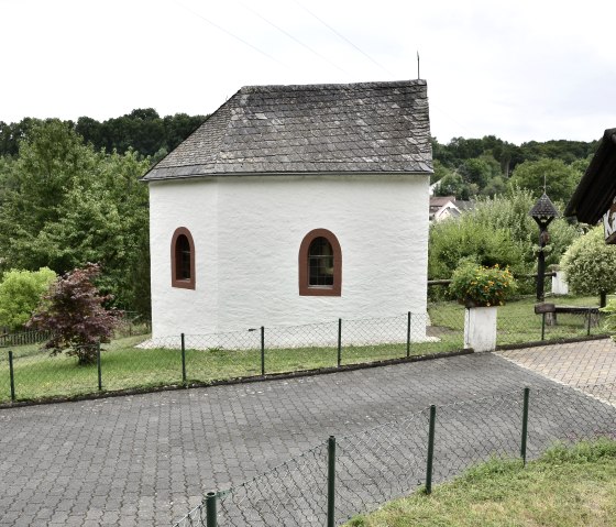 Kapellenhof in Mülbach - Rundwanderweg Nr. 73 Naturpark Südeifel, © TI Bitburger Land