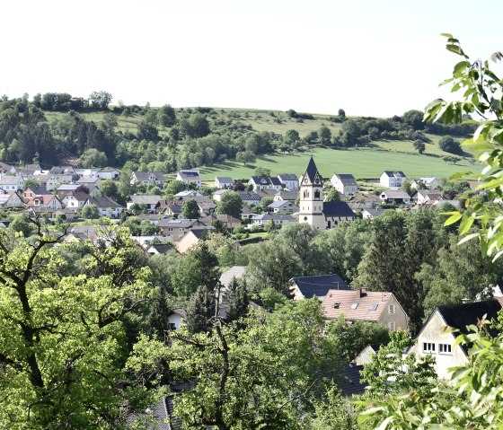 Blick auf Oberweis, © TI Bitburger Land