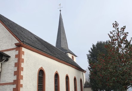 Kirche in Idesheim, © TI Bitburger Land