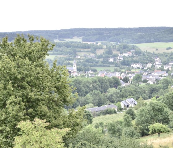 Blick auf Oberweis, © TI Bitburger Land