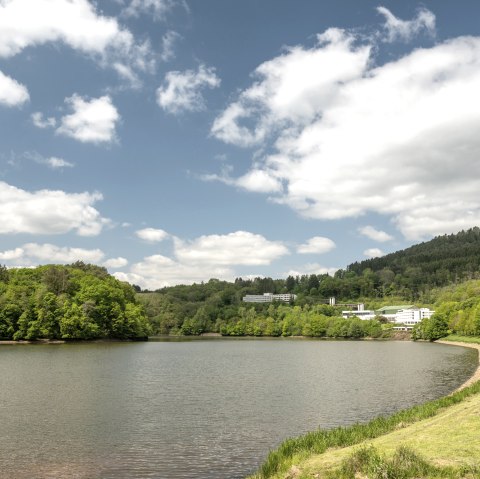 Stausee Bitburg, © TI Bitburger Land