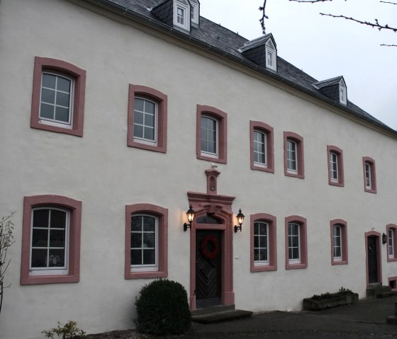 Vue de la maison Jacobshof, © Dr. Helmut Wirges