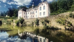 Weilerbach Castle., © Felsenland Südeifel Tourismus GmbH / AC Krebs