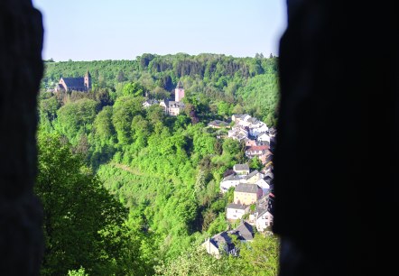 Blick von der Mariensäule, © Tourist-Information Bitburger Land_Monika Mayer