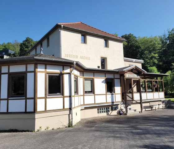 Maison Irreler Mühle, © Ferienhaus Irreler Mühle