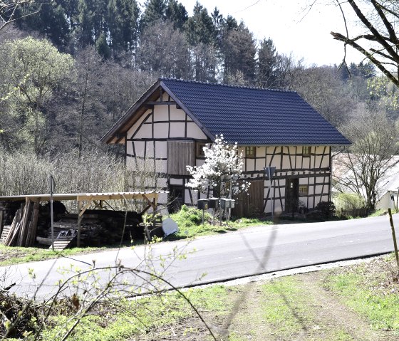 Biermühle, © TI Bitburger Land