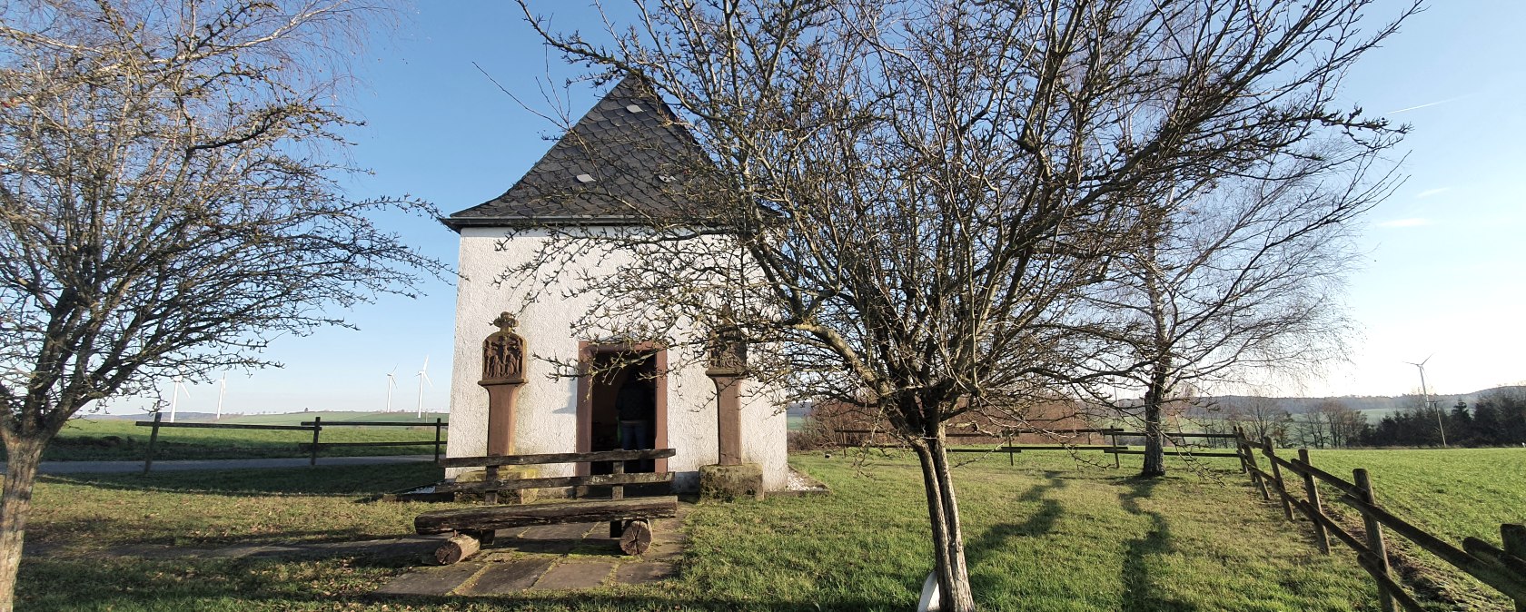 Kapelle Seffern, © TI Bitburger Land
