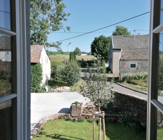 Vue de la Chambre du Lion