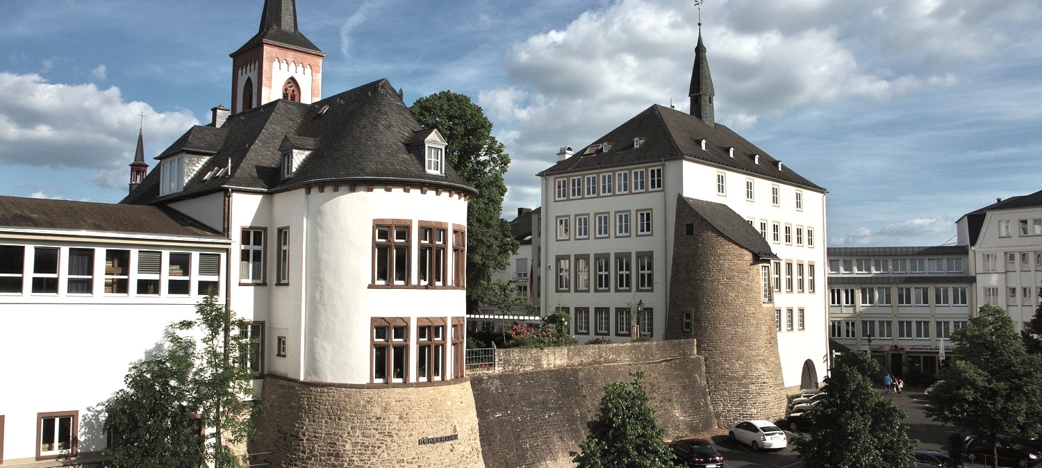 Römermauer, © TI Bitburger Land