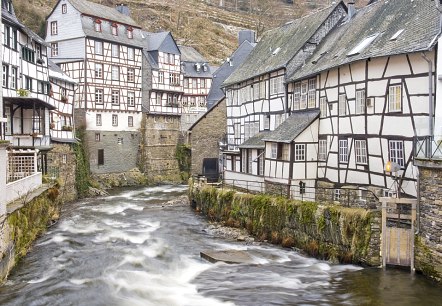 Monschaus historische Altstadt, © Oliver Franke, Tourismus NRW e.V.