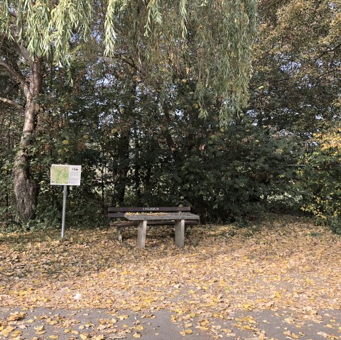 Wanderparkplatz Lermesbrück bei Speicher, © TI Bitburger Land