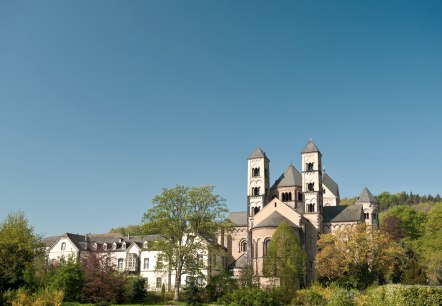 Abtei Maria Laach am Laacher See, © Dominik Ketz Fotographie / Rheinland-Pfalz Tourismus GmbH