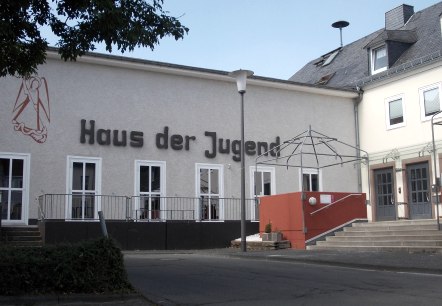 Haus der Jugend, © TI Bitburger Land