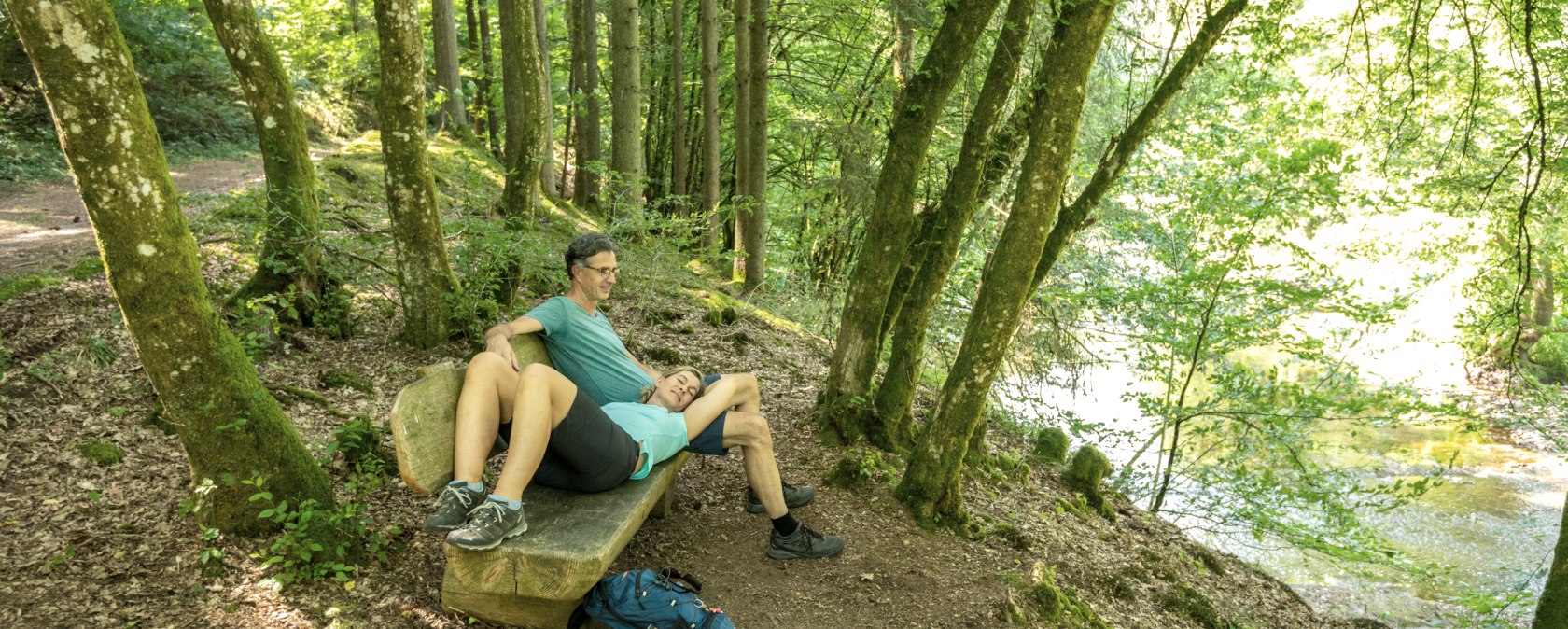 Stausee-Prümtalroute, © Eifel Tourismus (ET) GmbH - Dominik Ketz