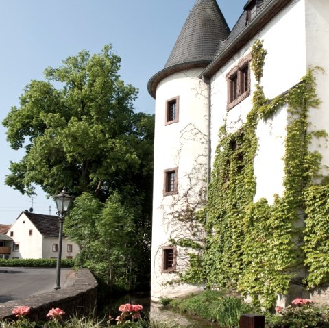 Burg Rittersdorf, © Tourist-Information Bitburger Land