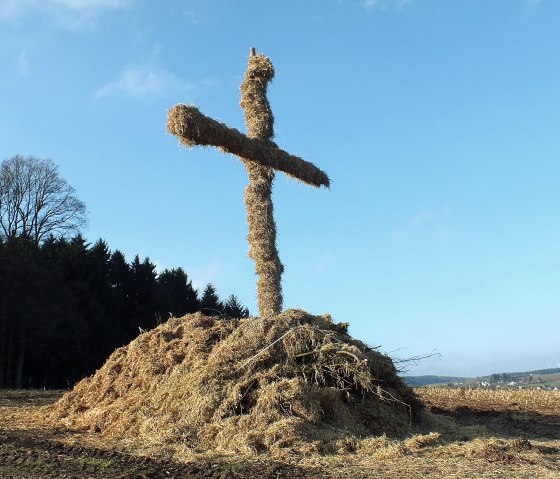 Hüttenbrennen, © Simone Wolsfeld