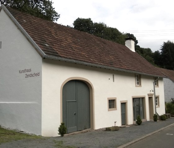 Kunsthaus Zendscheid, © R. Schaal