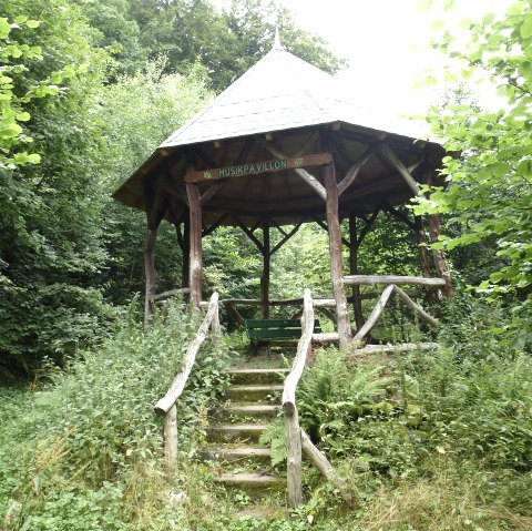 Musikpavillon bei Kyllburg, © NaturAktivErleben