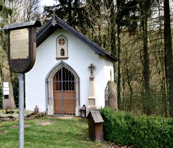 kapelle-wachenforth, © TI Bitburger Land