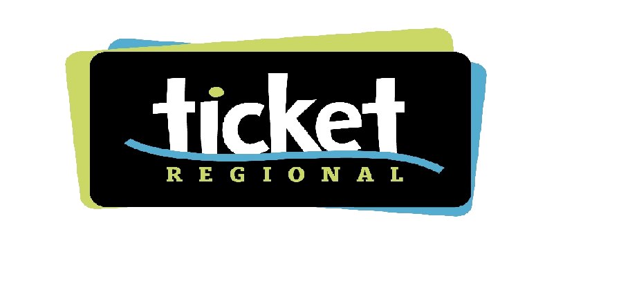 Logo Ticket Regional, © Ticket Regional