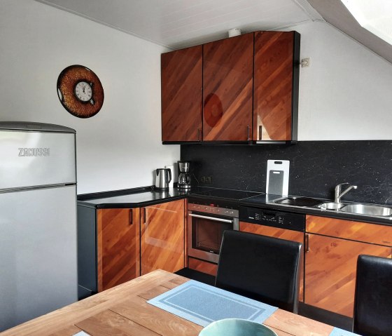 Kitchen Apartment B, © Joop Holkenborg