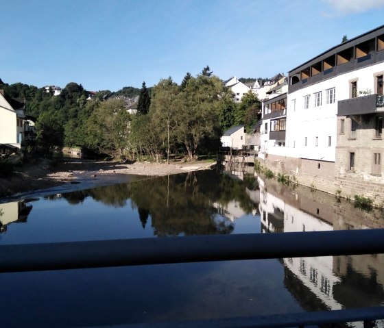 Aussicht Kyllbrücke