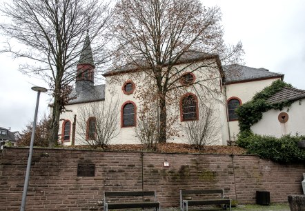 Kirche in Wißmannsdorf, © TI Bitburger Land