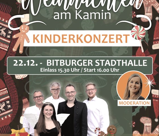 Kinderkonzert alle Infos, © Rainer Tures Band