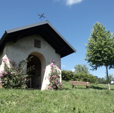 Idyllisches Kallenbachtal - Kapelle Spangdahlem, © Tourist-Information Bitburger Land, Melanie Salzburger